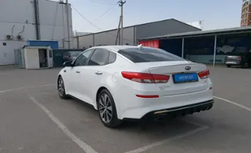 Kia Optima 2018 года за 8 450 000 тг. в Шымкент фото 4