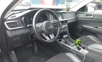 Kia Optima 2018 года за 8 450 000 тг. в Шымкент фото 5