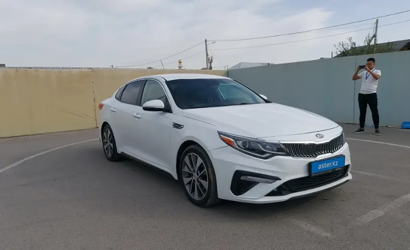 Kia Optima 2018 года за 8 450 000 тг. в Шымкент фото 2
