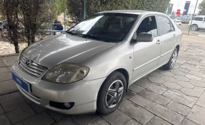 Toyota Corolla 2004 года за 3 000 000 тг. в Талдыкорган