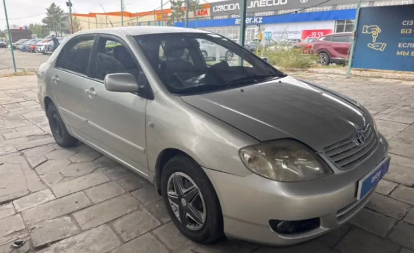 Toyota Corolla 2004 года за 3 000 000 тг. в Талдыкорган фото 3