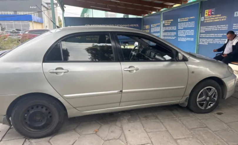 Toyota Corolla 2004 года за 3 000 000 тг. в Талдыкорган фото 4