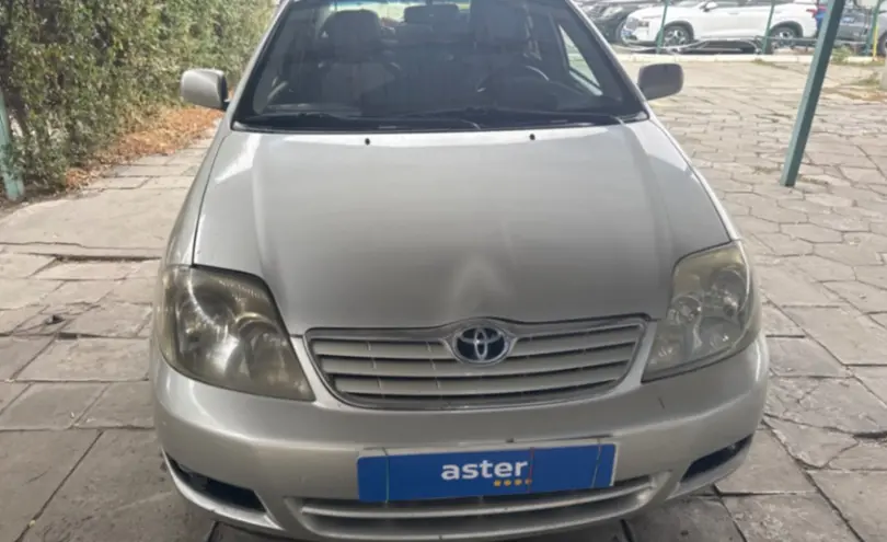 Toyota Corolla 2004 года за 3 000 000 тг. в Талдыкорган фото 2