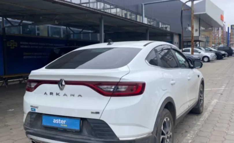 Renault Arkana 2019 года за 7 500 000 тг. в Караганда фото 5