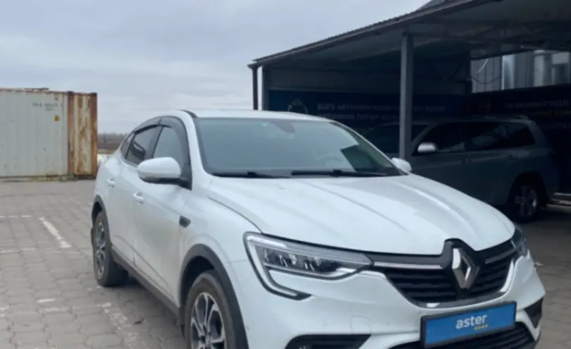 Renault Arkana 2019 года за 7 500 000 тг. в Караганда фото 3
