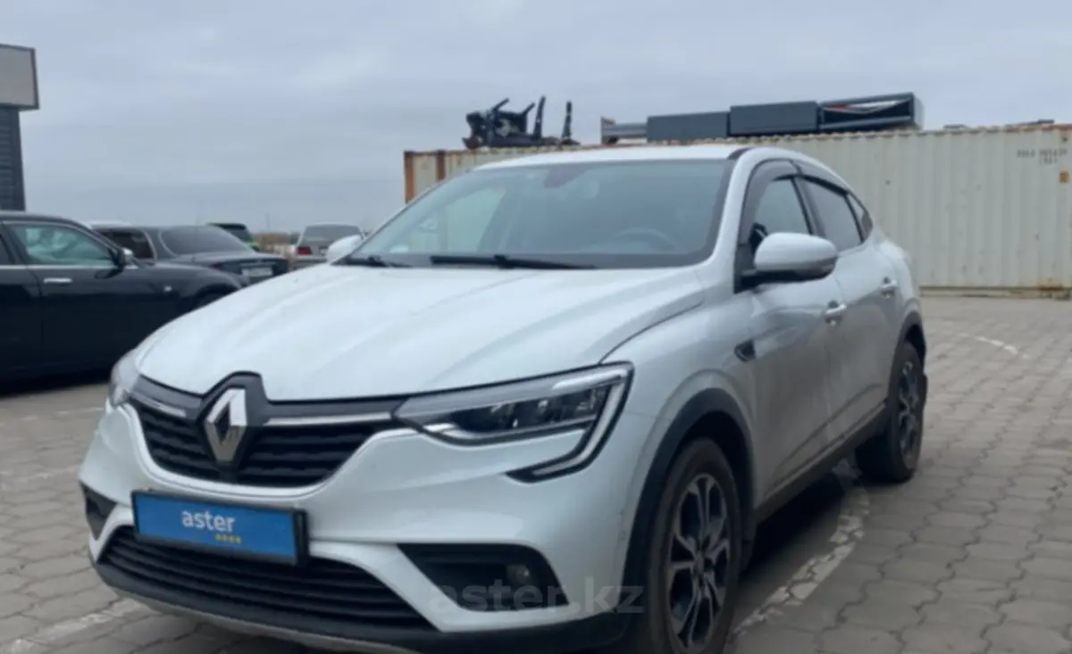 Renault Arkana 2019 года за 7 500 000 тг. в Караганда