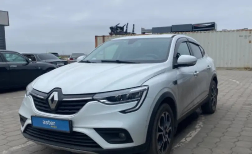Renault Arkana 2019 года за 7 500 000 тг. в Караганда
