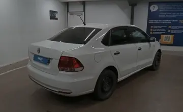 Volkswagen Polo 2015 года за 4 200 000 тг. в Астана фото 3