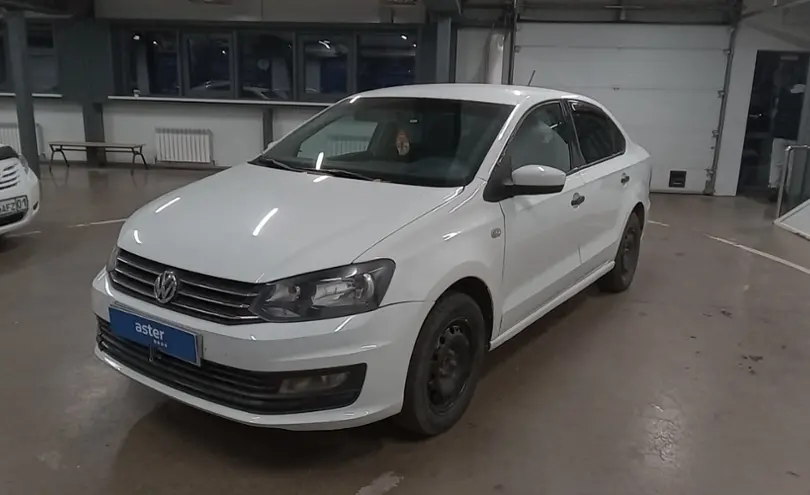 Volkswagen Polo 2015 года за 4 200 000 тг. в Астана