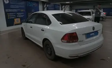 Volkswagen Polo 2015 года за 4 200 000 тг. в Астана фото 4