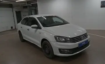 Volkswagen Polo 2015 года за 4 200 000 тг. в Астана фото 2