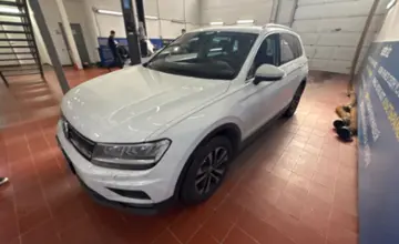 Volkswagen Tiguan 2019 года за 9 000 000 тг. в Астана фото 1