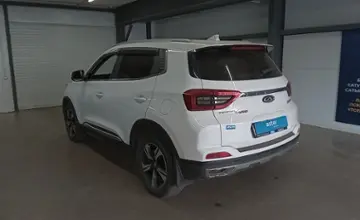 Chery Tiggo 4 Pro 2022 года за 6 500 000 тг. в Астана фото 4