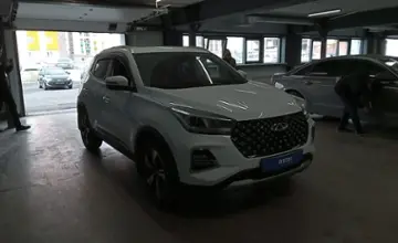 Chery Tiggo 4 Pro 2022 года за 6 500 000 тг. в Астана фото 2