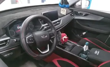 Chery Tiggo 4 Pro 2022 года за 6 500 000 тг. в Астана фото 5