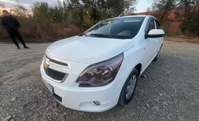 Chevrolet Cobalt 2020 года за 4 500 000 тг. в Астана