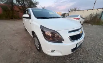 Chevrolet Cobalt 2020 года за 4 500 000 тг. в Астана фото 3