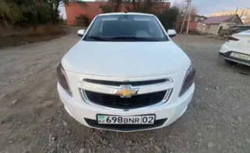 Chevrolet Cobalt 2020 года за 4 500 000 тг. в Астана фото 2