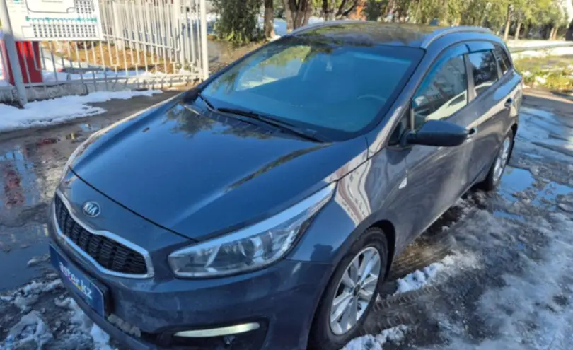 Kia Ceed 2017 года за 7 500 000 тг. в Костанай