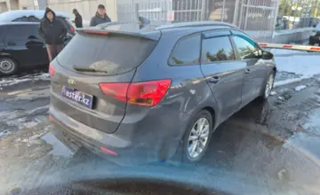 Kia Ceed 2017 года за 7 500 000 тг. в Костанай