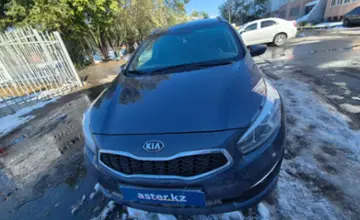 Kia Ceed 2017 года за 7 500 000 тг. в Костанай фото 2