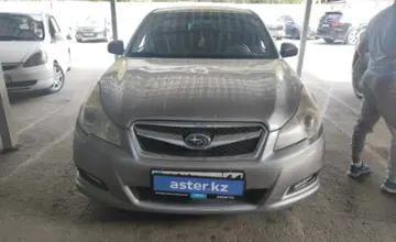 Subaru Legacy 2010 года за 5 000 000 тг. в Алматы фото 2