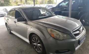 Subaru Legacy 2010 года за 5 000 000 тг. в Алматы фото 4