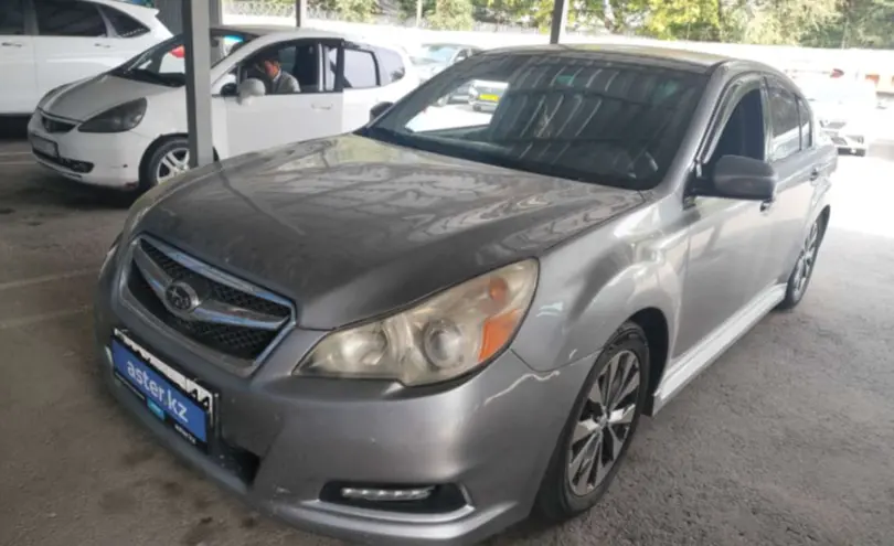 Subaru Legacy 2010 года за 5 000 000 тг. в Алматы