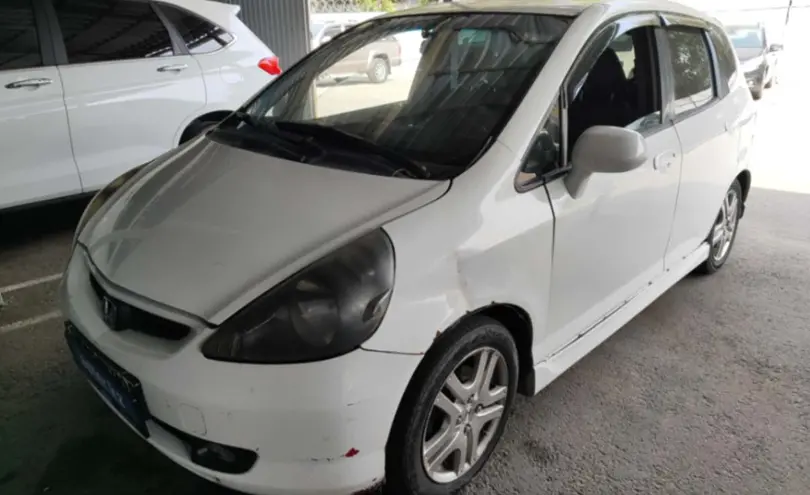 Honda Fit 2007 года за 3 500 000 тг. в Алматы