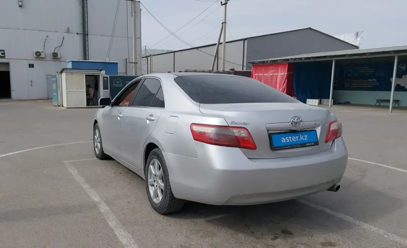 Toyota Camry 2007 года за 6 500 000 тг. в Шымкент фото 4