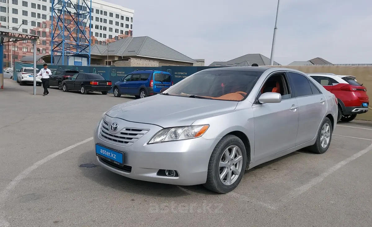 Toyota Camry 2007 года за 6 500 000 тг. в Шымкент