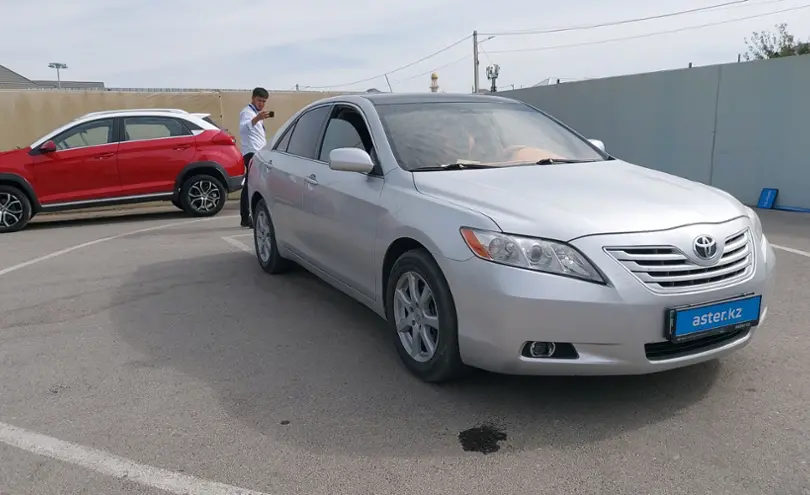 Toyota Camry 2007 года за 6 500 000 тг. в Шымкент фото 2