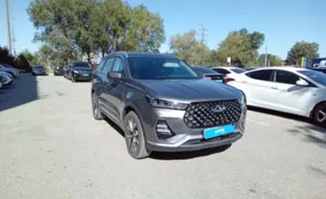 Chery Tiggo 7 Pro 2022 года за 8 100 000 тг. в Актобе фото 3