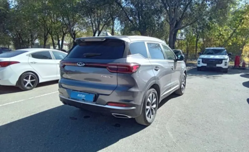 Chery Tiggo 7 Pro 2022 года за 8 100 000 тг. в Актобе фото 5