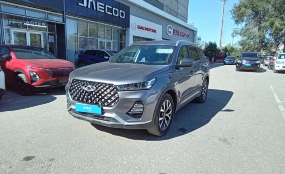 Chery Tiggo 7 Pro 2022 года за 8 100 000 тг. в Актобе