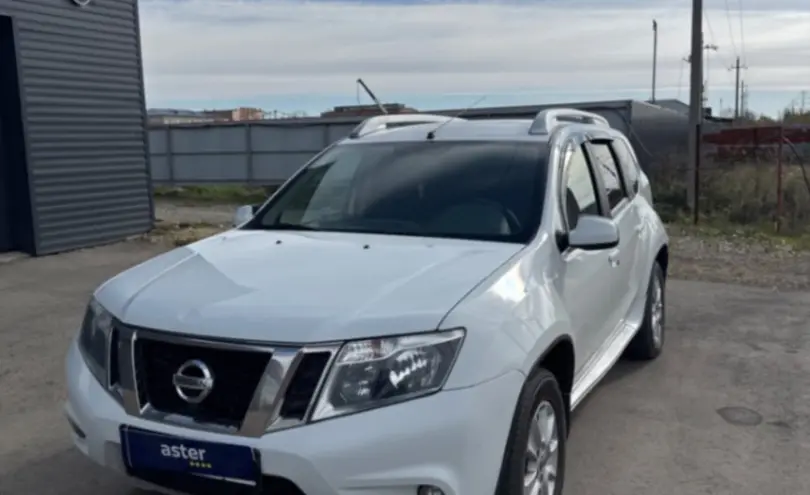 Nissan Terrano 2020 года за 8 000 000 тг. в Петропавловск