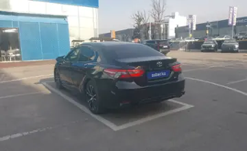 Toyota Camry 2018 года за 12 500 000 тг. в Алматы фото 4