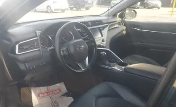Toyota Camry 2018 года за 12 500 000 тг. в Алматы фото 5