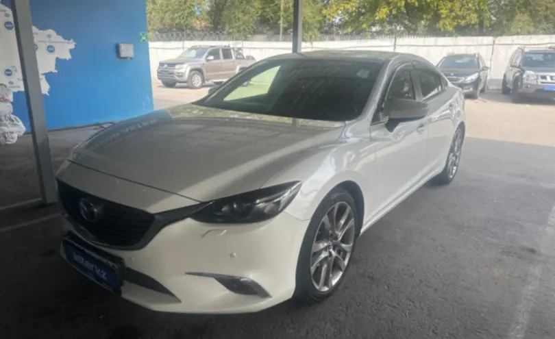 Mazda 6 2015 года за 8 100 000 тг. в Алматы