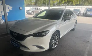 Mazda 6 2015 года за 8 100 000 тг. в Алматы фото 1