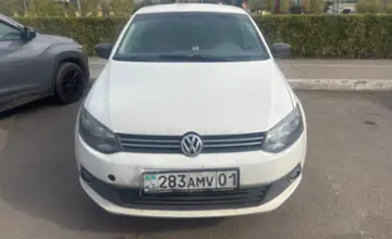 Volkswagen Polo 2011 года за 2 200 000 тг. в Астана фото 2