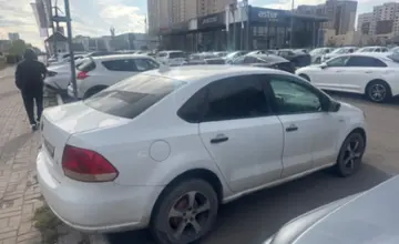 Volkswagen Polo 2011 года за 2 200 000 тг. в Астана фото 4