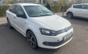 Volkswagen Polo 2011 года за 2 200 000 тг. в Астана фото 3