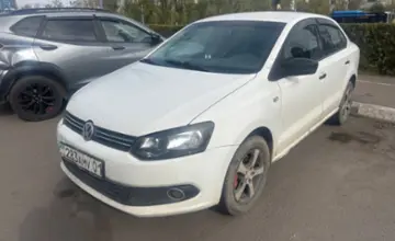 Volkswagen Polo 2011 года за 2 200 000 тг. в Астана фото 1
