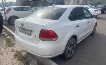 Volkswagen Polo 2011 года за 2 200 000 тг. в Астана