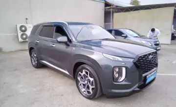 Hyundai Palisade 2022 года за 20 000 000 тг. в Тараз фото 3