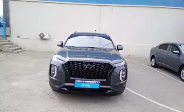 Hyundai Palisade 2022 года за 20 000 000 тг. в Тараз фото 2