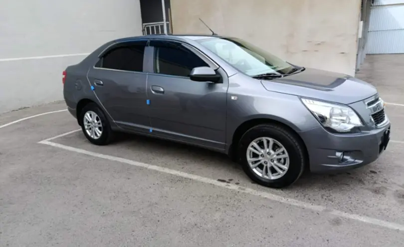 Chevrolet Cobalt 2024 года за 7 200 000 тг. в Тараз фото 4