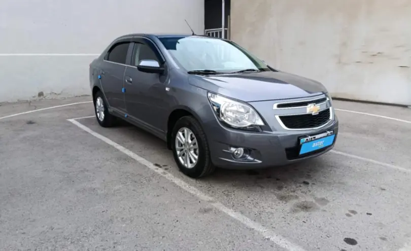 Chevrolet Cobalt 2024 года за 7 200 000 тг. в Тараз фото 3
