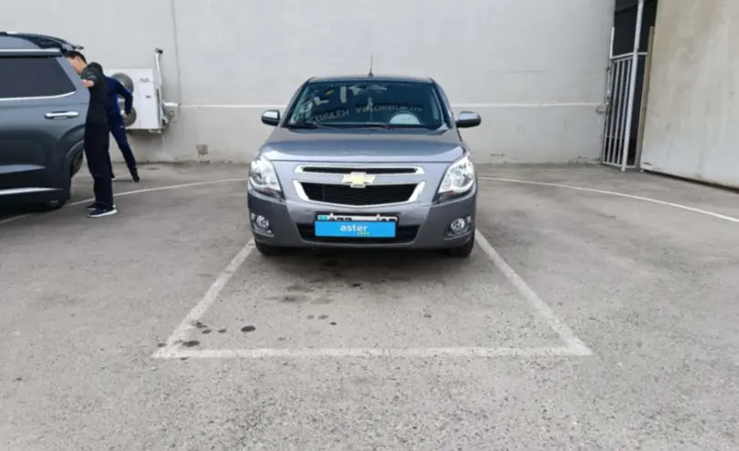Chevrolet Cobalt 2024 года за 7 200 000 тг. в Тараз фото 2